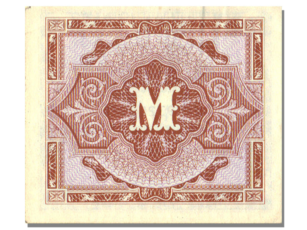 Banknote, Germany, 1 Mark, 1944, UNC(63)