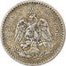 Coin, Mexico, 50 Centavos, 1914, Mexico City, VF(30-35), Silver, KM:445