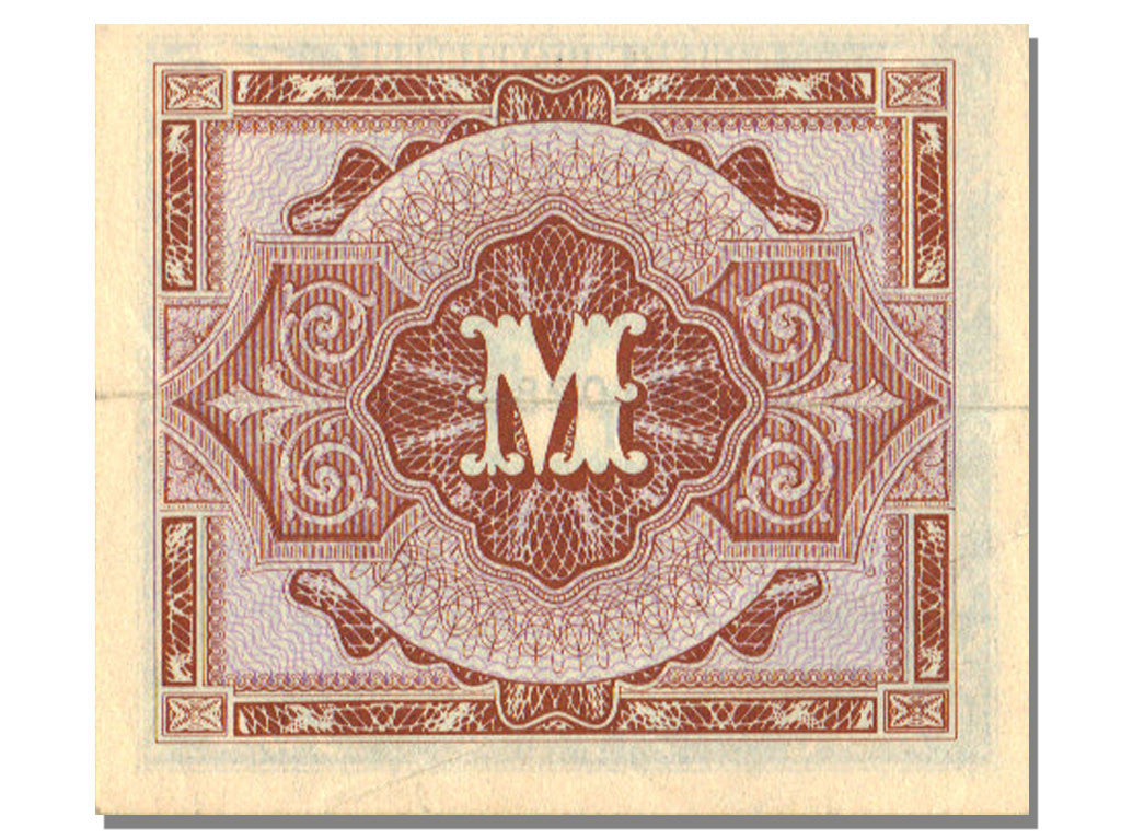 Germany, 1 Mark, 1944, KM #192b, AU(55-58)