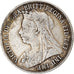 Coin, Great Britain, Victoria, Shilling, 1897, VF(30-35), Silver, KM:780
