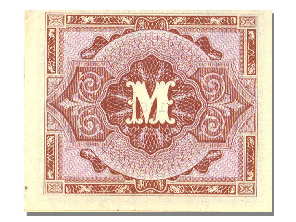 Banknote, Germany, 5 Mark, 1944, UNC(63)