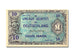 Biljet, Duitsland, 10 Mark, 1944, SUP