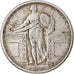 Moneda, Estados Unidos, Standing Liberty Quarter, Quarter, 1917, U.S. Mint
