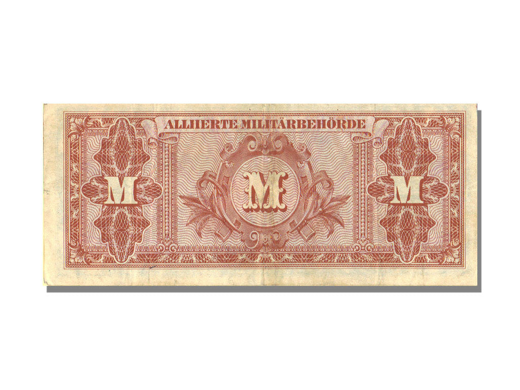 Germany, 20 Mark, 1944, KM #195b, EF(40-45)