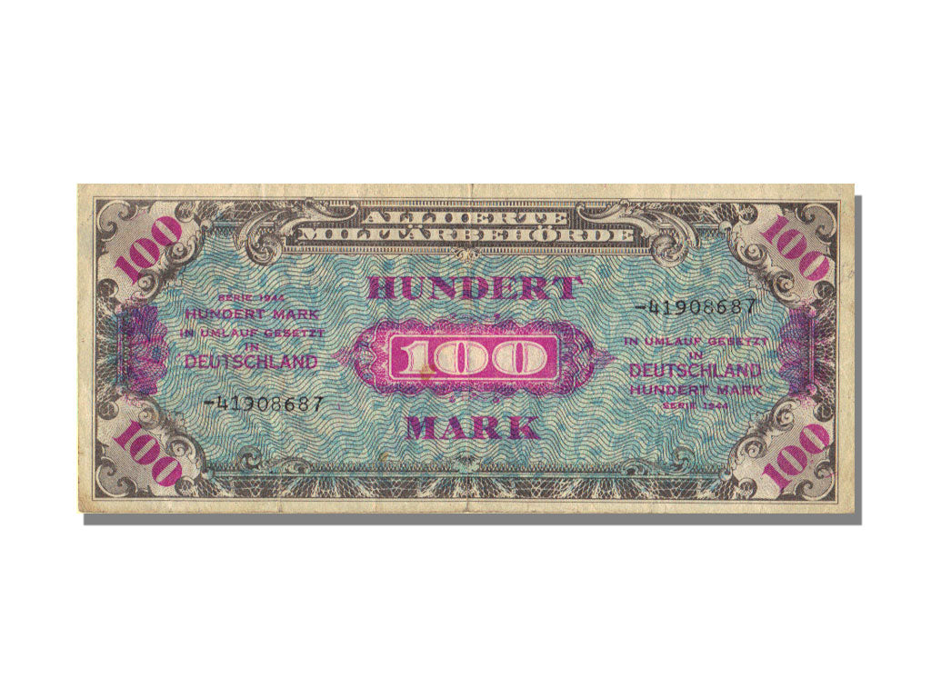 Germany, 100 Mark, KM #197d, EF(40-45)