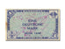 Billete, 2 Deutsche Mark, 1948, República Democrática Alemana, MBC