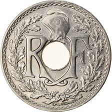 Coin, France, Lindauer, 25 Centimes, 1914, MS(63), Nickel, KM:867, Gadoury:379