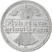 Munten, Duitsland, Weimarrepubliek, 50 Pfennig, 1919, Berlin, PR, Aluminium