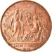 Frankrijk, Medaille, Centenaire de 1789, Exposition universelle, History, 1879