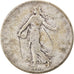 Münze, Frankreich, Semeuse, 2 Francs, 1899, Paris, SGE+, Silber, KM:845.1