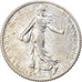 Münze, Frankreich, Semeuse, Franc, 1914, Paris, SS+, Silber, KM:844.1