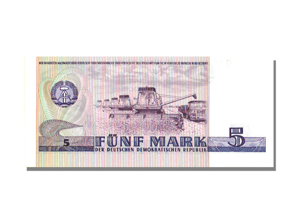 Germany, 5 Mark, 1975, UNC(65-70), ZI 715581