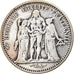 Munten, Frankrijk, Hercule, 10 Francs, 1965, Paris, ZG, Zilver, KM:932