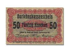 Germany, 50 Kopeks, 1916, 1916-04-17, UNC(65-70)