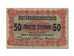 Germany, 50 Kopeks, 1916, 1916-04-17, UNC(65-70)
