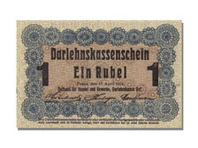 Germany, 1 Rouble, 1916, 1916-04-17, UNC(65-70)