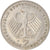 Moneta, GERMANIA - REPUBBLICA FEDERALE, 2 Mark, 1971, Munich, MB+, Nichel