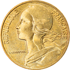 Coin, France, Marianne, 5 Centimes, 1994, Paris, AU(50-53), Aluminum-Bronze