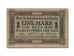 Germany, 1 Mark, 1918, 1918-04-04, UNC(65-70)