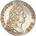 France, Token, Louis XIV, Trésor Royal, 1700, AU(55-58), Silver, Feuardent:712