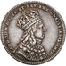 França, Token, Louis XIV, Sacre à Reims, 1654, AU(55-58), Prata