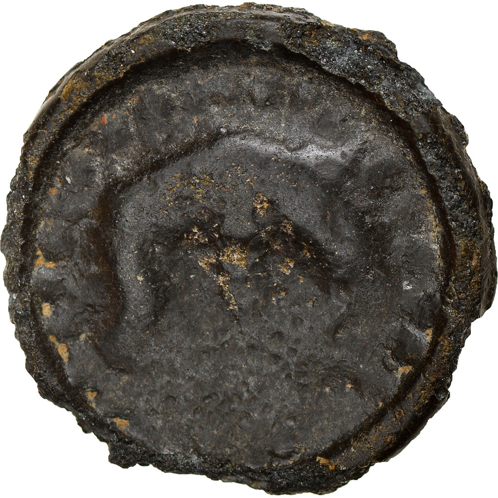 Moneta, Remi, Potin, VF(20-25), Potin, Latour:8351