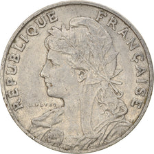 Coin, France, Patey, 25 Centimes, 1903, Paris, VF(30-35), Nickel, KM:855