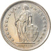 Moneda, Suiza, 1/2 Franc, 1961, Bern, SC, Plata, KM:23
