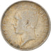 Moneta, Belgio, Franc, 1912, MB+, Argento, KM:72