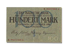 German States, 100 Mark, 1918, KM #S907, 1918-12-15, UNC(63)