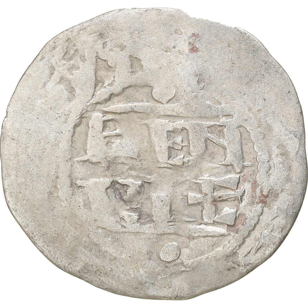 Moneta, Francia, Champagne, Henri Ier, Denarius, Reims, MB, Argento