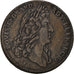 Frankreich, Token, Louis XIV, Jeton à l’arbre fruitier chargé de fruits, SS