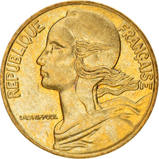 Moneta, Francia, Marianne, 5 Centimes, 1996, Paris, MB+, Alluminio-bronzo