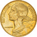 Moneta, Francia, Marianne, 5 Centimes, 1996, Paris, MB+, Alluminio-bronzo