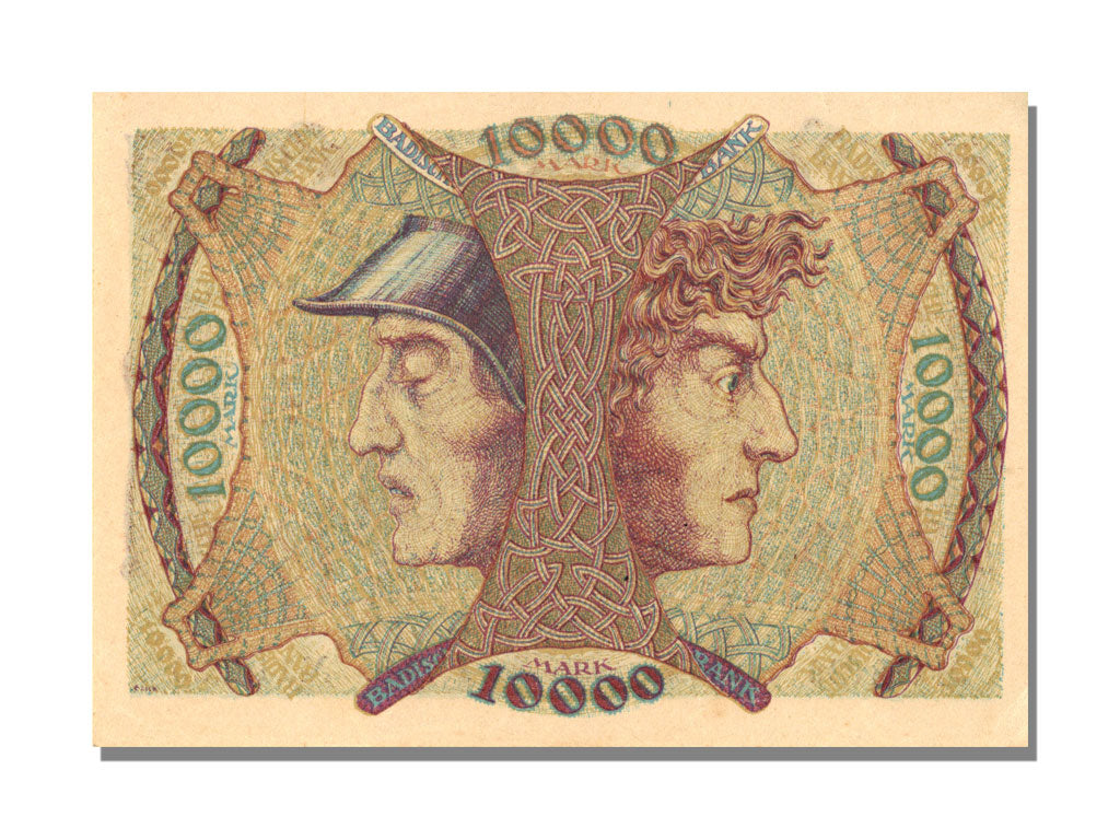 10000 Mark Type 1923