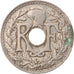 Coin, France, Lindauer, 25 Centimes, 1915, EF(40-45), Nickel, KM:867