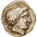 Coin, Apollo, Tetradrachm, Damastion, VF(30-35), Silver, SNG ANS:1032