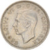 Coin, Great Britain, George VI, Shilling, 1950, EF(40-45), Copper-nickel, KM:876
