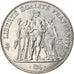 Coin, France, Hercule, 5 Francs, 1996, Paris, AU(50-53), Nickel, KM:1155