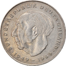 Coin, GERMANY - FEDERAL REPUBLIC, 2 Mark, 1983, Munich, VF(20-25), Copper-Nickel