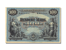 German States, 100 Mark, 1900, UNC(63)