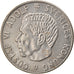 Coin, Sweden, Gustaf V, Krona, 1973, EF(40-45), Silver, KM:814