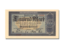 German States, 1000 Mark, 1922, UNC(65-70)