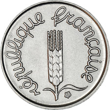 Coin, France, Épi, Centime, 1968, Paris, AU(55-58), Stainless Steel, KM:928