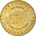 France, Token, Touristic token, Saint-Denis d'Oléron - Fort Boyard n°1, 2001
