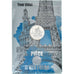 France, Monnaie de Paris, 10 Euro, La Tour Eiffel, 2019, Paris, FDC, Argent