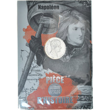 France, Monnaie de Paris, 10 Euro, Napoléon Ier, 2019, MS(65-70), Silver