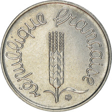 Coin, France, Épi, Centime, 1972, Paris, AU(55-58), Stainless Steel, KM:928