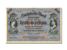 Germany, 100 Mark, 1911, 1911-01-02, UNC(65-70)