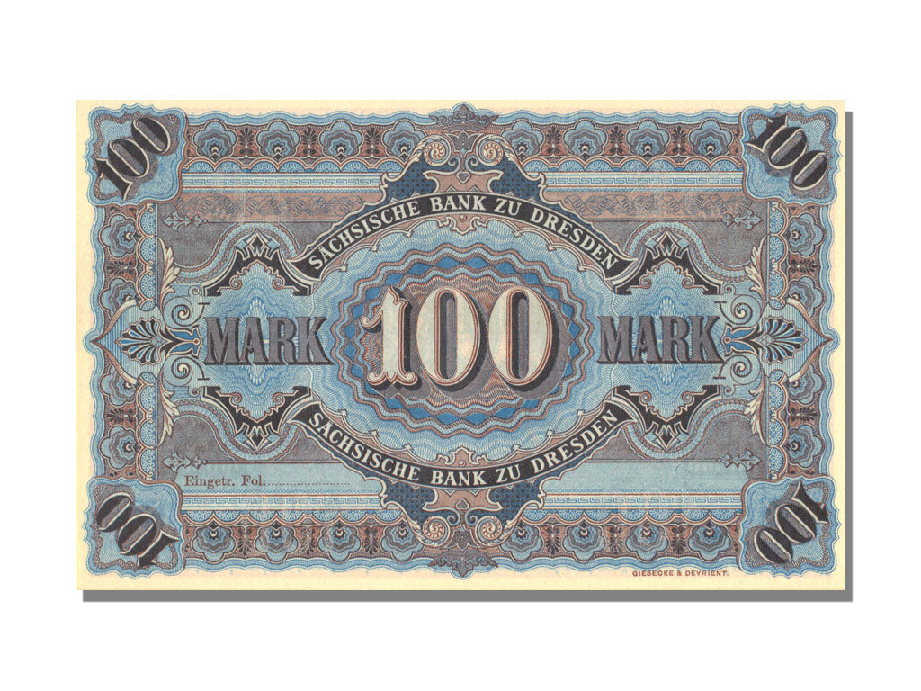Germany, 100 Mark, 1911, 1911-01-02, UNC(65-70)